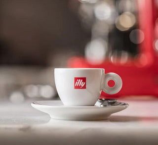 Discover Illy's fusion of art and premium Italian espresso. Taste the difference with our classic coffee pods and innovative machines Buy now on SHOPDECOR®
