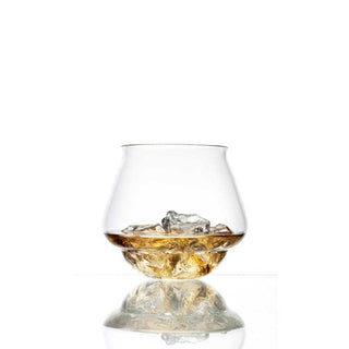 Italesse Go-Go Tumbler set 6 cc. 580 in clear glass - Buy now on ShopDecor - Discover the best products by ITALESSE design