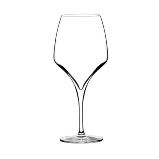 Italesse Tiburon Large set 6 wine glasses cc. 620 in clear glass - Buy now on ShopDecor - Discover the best products by ITALESSE design