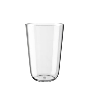 Italesse Tonic Glass Tumbler set 6 cc. 400 in clear glass - Buy now on ShopDecor - Discover the best products by ITALESSE design