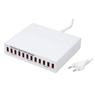 ab+ by Abert multiplug charger 12 USB - Buy now on ShopDecor - Discover the best products by AB+ design