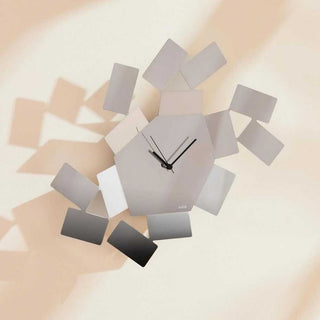 Alessi MT19 La Stanza Dello Scirocco wall clock - Buy now on ShopDecor - Discover the best products by ALESSI design