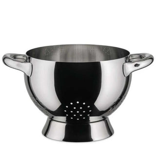 Alessi SG300 Mami steel colander - Buy now on ShopDecor - Discover the best products by ALESSI design