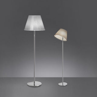 Artemide Choose floor lamp with parchment diffuser - Buy now on ShopDecor - Discover the best products by ARTEMIDE design