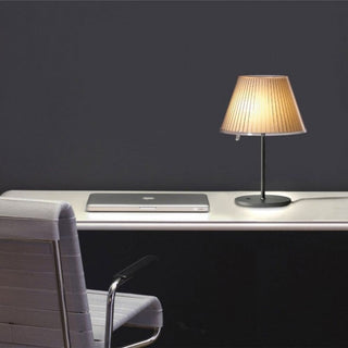 Artemide Choose table lamp white/chrome - Buy now on ShopDecor - Discover the best products by ARTEMIDE design