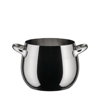 Alessi SG100 Mami steel pot - Buy now on ShopDecor - Discover the best products by ALESSI design