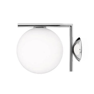 Flos IC C/W1 wall lamp 110 Volt - Buy now on ShopDecor - Discover the best products by FLOS design