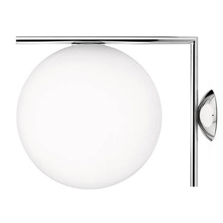 Flos IC C/W2 wall lamp 110 Volt - Buy now on ShopDecor - Discover the best products by FLOS design