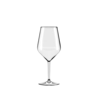 Italesse Air Beach Wine set 6 wine glasses cc. 475 in tritan - Buy now on ShopDecor - Discover the best products by ITALESSE design