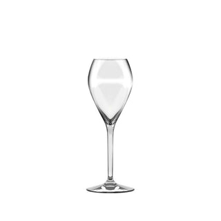 Italesse Air Beach Flute set 6 stemmed glasses cc. 200 in clear tritan - Buy now on ShopDecor - Discover the best products by ITALESSE design
