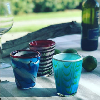 Italesse Mares Mix set 6 tumblers cc. 310 color mix - Buy now on ShopDecor - Discover the best products by ITALESSE design