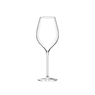 Italesse Masterclass 48 set 6 stemmed champagne glasses cc. 480 in clear glass - Buy now on ShopDecor - Discover the best products by ITALESSE design