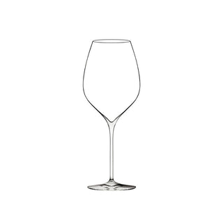 Italesse Masterclass 70 set 6 stemmed glasses white wine cc. 720 in clear glass - Buy now on ShopDecor - Discover the best products by ITALESSE design