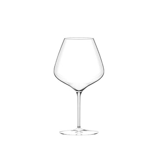 Italesse Masterclass 90 set 6 glasses red wine cc. 950 in clear glass - Buy now on ShopDecor - Discover the best products by ITALESSE design
