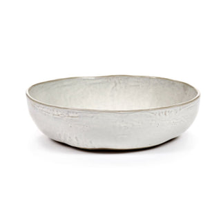 Serax La Mère bowl L diam. 22 cm. Serax La Mère Off White - Buy now on ShopDecor - Discover the best products by SERAX design