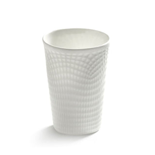 Serax Nido cup 3 diam. 6 cm. Serax Nido White - Buy now on ShopDecor - Discover the best products by SERAX design