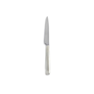Serax Zoë dessert knife Serax Steel silver plated - Buy now on ShopDecor - Discover the best products by SERAX design
