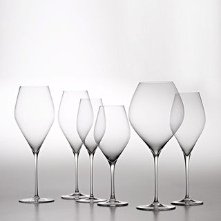 Zafferano VEM glass for champagnes millésimé H. 27cm - Buy now on ShopDecor - Discover the best products by ZAFFERANO design
