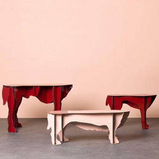 Ibride Mobilier de Compagnie Rex stool/coffee table - Buy now on ShopDecor - Discover the best products by IBRIDE design