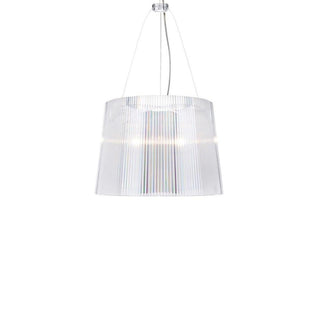 Kartell Gè suspension lamp Kartell Crystal B4 - Buy now on ShopDecor - Discover the best products by KARTELL design