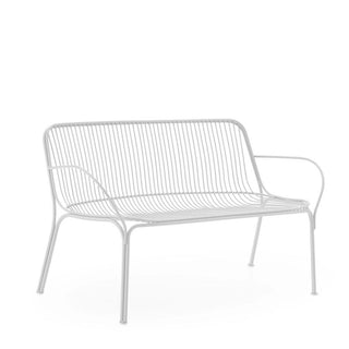 Kartell Hiray sofa for outdoor use Kartell White 03 - Buy now on ShopDecor - Discover the best products by KARTELL design