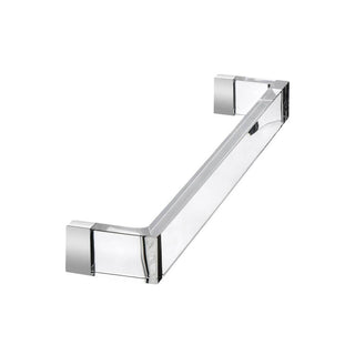 Kartell Rail by Laufen towel rack 45 cm. Kartell Crystal B4 - Buy now on ShopDecor - Discover the best products by KARTELL design