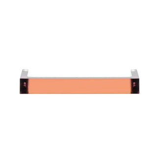 Kartell Rail by Laufen towel rack 45 cm. - Buy now on ShopDecor - Discover the best products by KARTELL design