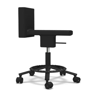 Magis 360° Chair swivel chair black - Buy now on ShopDecor - Discover the best products by MAGIS design
