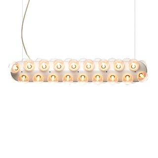 Moooi Prop Light Double Horizontal dimmable LED suspension lamp - Buy now on ShopDecor - Discover the best products by MOOOI design
