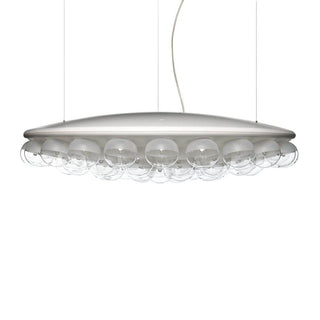 Moooi Prop Light Round Single dimmable LED suspension lamp - Buy now on ShopDecor - Discover the best products by MOOOI design