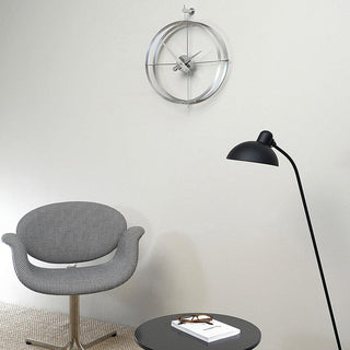 Nomon 2 Puntos wall clock - Buy now on ShopDecor - Discover the best products by NOMON design