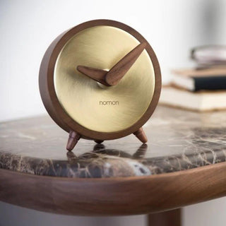 Nomon Atomo table clock - Buy now on ShopDecor - Discover the best products by NOMON design