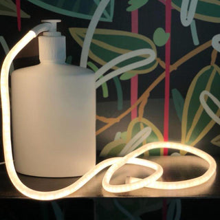Seletti Daily Glow Soap portable LED table lamp - Buy now on ShopDecor - Discover the best products by SELETTI design