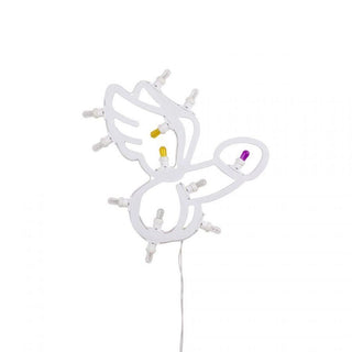 Seletti Hotlight Flying Penis wall lamp - Buy now on ShopDecor - Discover the best products by SELETTI design