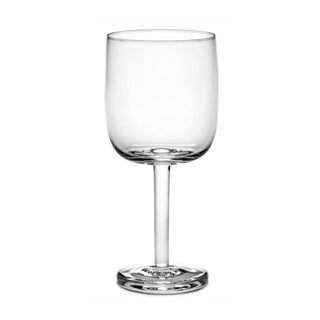 Serax Base red wine glass h. 18 cm. - Buy now on ShopDecor - Discover the best products by SERAX design