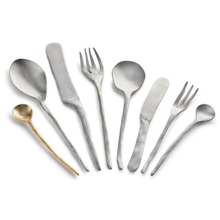 Serax Flora Vulgaris dessert fork - Buy now on ShopDecor - Discover the best products by SERAX design