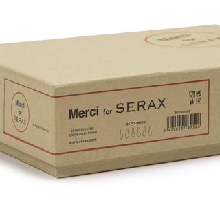 Serax Merci Mix set 24 cutlery - Buy now on ShopDecor - Discover the best products by SERAX design