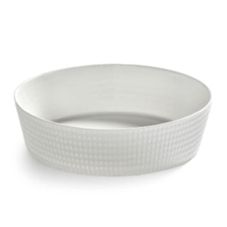 Serax Nido serving bowl M white diam. 18 cm. - Buy now on ShopDecor - Discover the best products by SERAX design