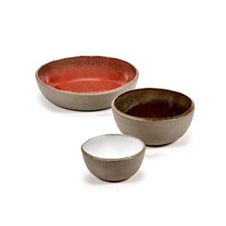 Serax Urbanistic Ceramics bowl diam. 15 cm. white - Buy now on ShopDecor - Discover the best products by SERAX design