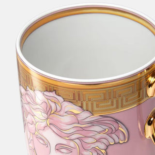 Versace meets Rosenthal Medusa Amplified coffee cup and saucer - Buy now on ShopDecor - Discover the best products by VERSACE HOME design