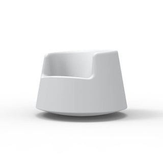 Vondom Roulette armchair polyethylene by Eero Aarnio - Buy now on ShopDecor - Discover the best products by VONDOM design