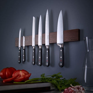 Wusthof Classic carving knife 23 cm. black - Buy now on ShopDecor - Discover the best products by WÜSTHOF design