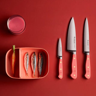 Wusthof Classic Color utility knife 16 cm. - Buy now on ShopDecor - Discover the best products by WÜSTHOF design