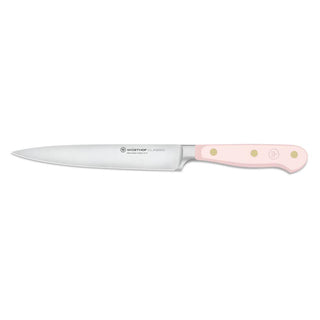Wusthof Classic Color utility knife 16 cm. Wusthof Pink Himalayan Salt - Buy now on ShopDecor - Discover the best products by WÜSTHOF design