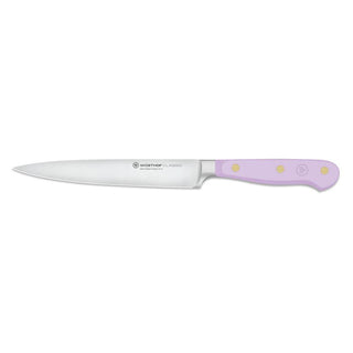 Wusthof Classic Color utility knife 16 cm. Wusthof Purple Yam - Buy now on ShopDecor - Discover the best products by WÜSTHOF design