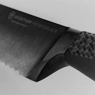 Wusthof Performer bread knife 23 cm. black - Buy now on ShopDecor - Discover the best products by WÜSTHOF design